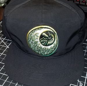 Volcom tetsunori limited release snapback